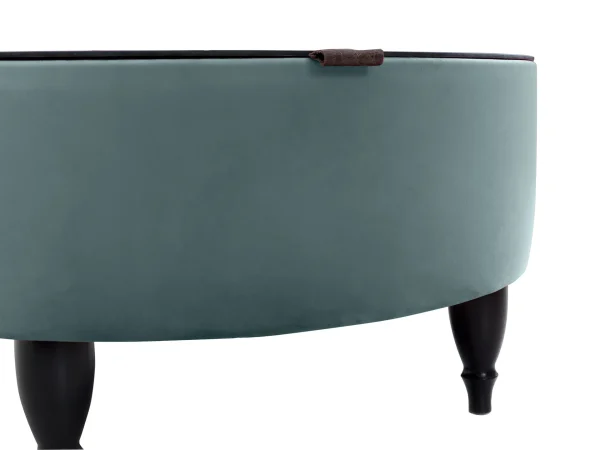 Стол журнальный Italia бирюзовый — изображение 4