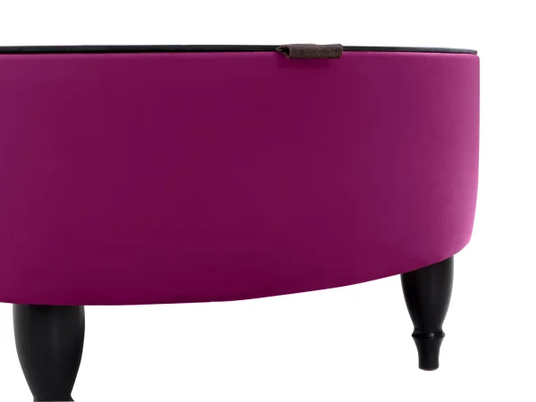 Стол журнальный Italia сиреневый — изображение 4