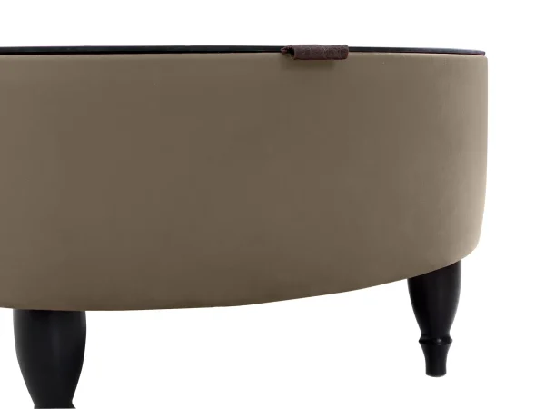 Стол журнальный Italia бежевый — изображение 4