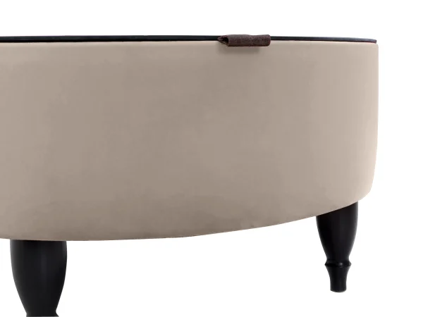 Стол журнальный Italia бежевый — изображение 4