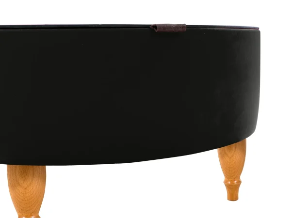 Стол журнальный Italia черный — изображение 4