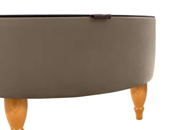 Стол журнальный Italia бежевый — изображение 4