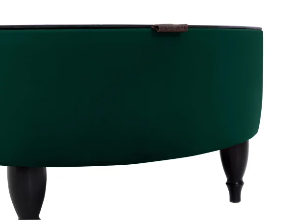 Стол журнальный Italia зеленый — изображение 4