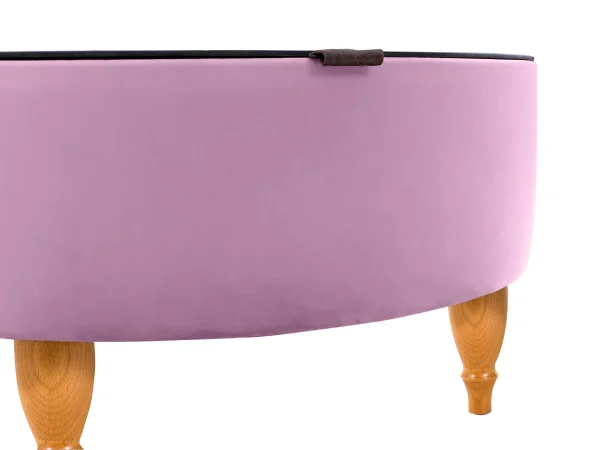 Стол журнальный Italia сиреневый — изображение 4
