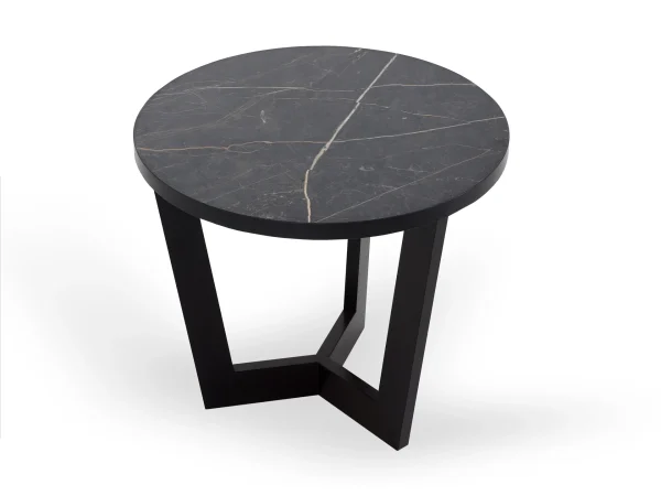 Стол журнальный Joker 590 черный — изображение 2