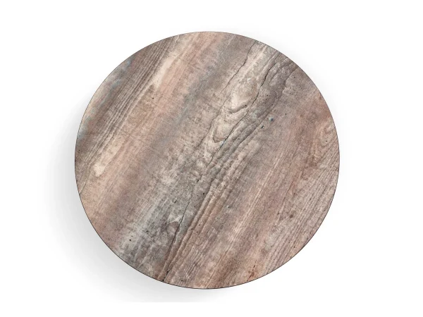 Стол журнальный Joker 590 серый, черный — изображение 3