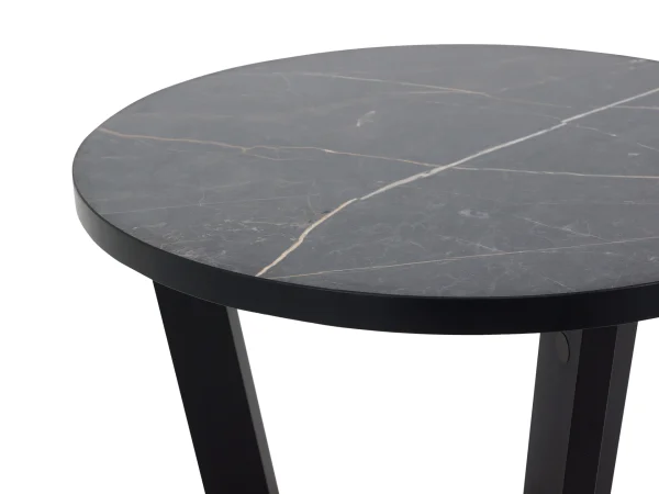 Стол журнальный Joker 590 черный — изображение 3