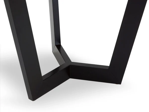 Стол журнальный Joker 590 серый, черный — изображение 4