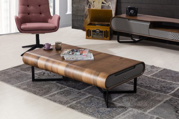 Стол журнальный LOFT COFFEE TABLE — изображение 3