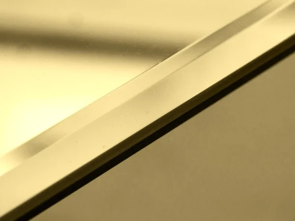 Стол журнальный Lucky золотистый — изображение 5