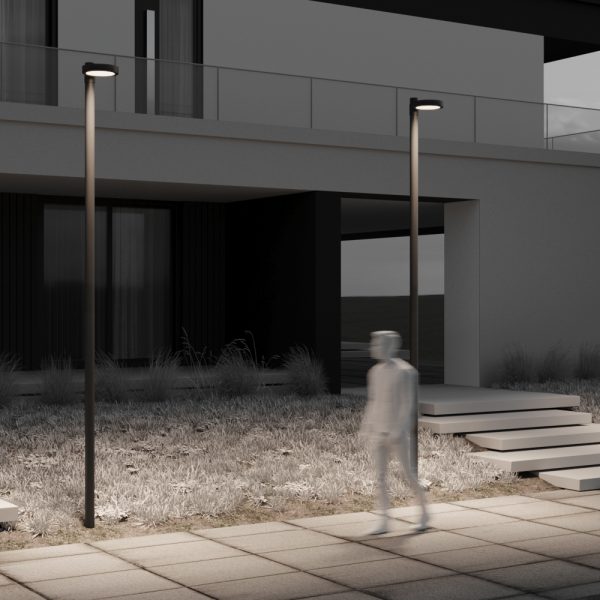 stolb-dlja-parkovogo-svetilnika-outdoor-o473p-gf-4 Столб для паркового светильника Outdoor O473P-GF — изображение 5