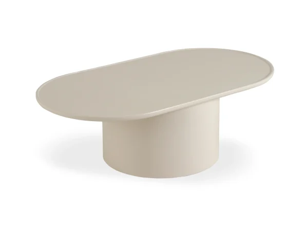 Столик кофейный Foster бежевый — изображение 2