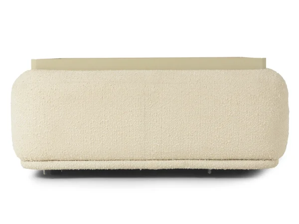 Столик прямоугольный Fabro бежевый — изображение 3