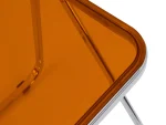 Столик складной Instant оранжевый — изображение 5