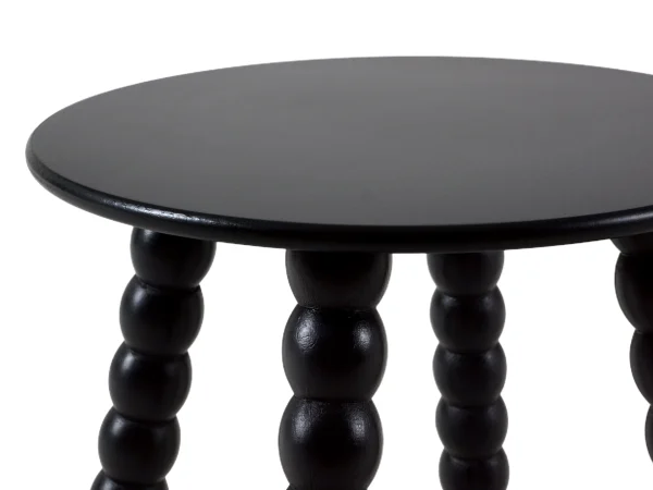 Столик журнальный Bussy черный — изображение 3