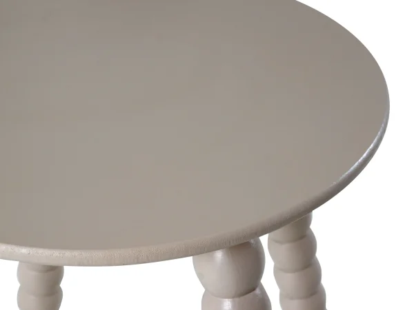 Столик журнальный Bussy серо-бежевый — изображение 3