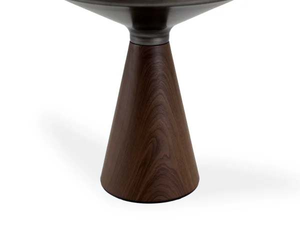 Столик журнальный Fis major коричневый, белый — изображение 3