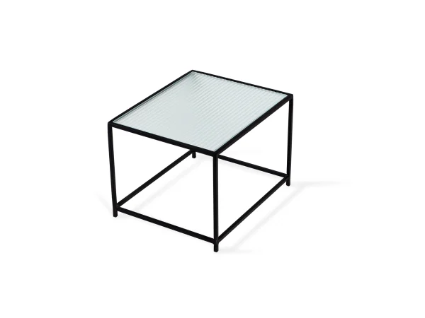 Столик журнальный Kondo черный — изображение 2