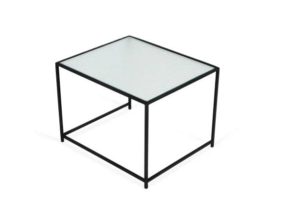 Столик журнальный Kondo черный — изображение 2