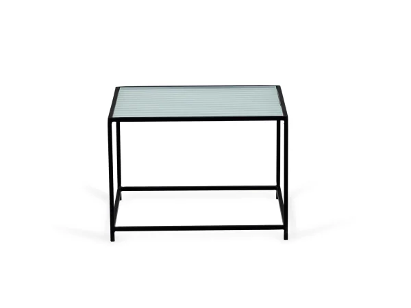 Столик журнальный Kondo черный — изображение 3