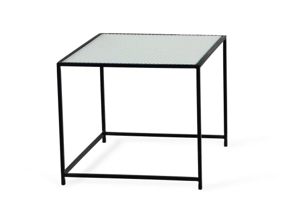 Столик журнальный Kondo черный — изображение 4