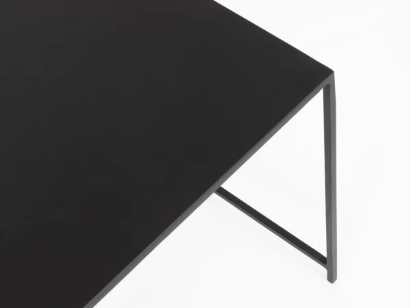 Столик журнальный Kondo черный — изображение 4