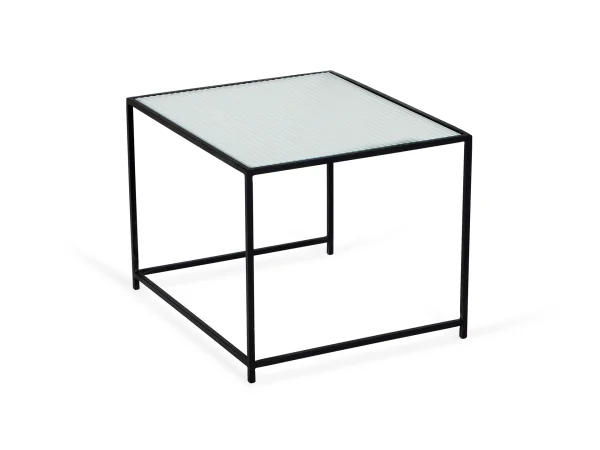 Столик журнальный Kondo черный — изображение 5