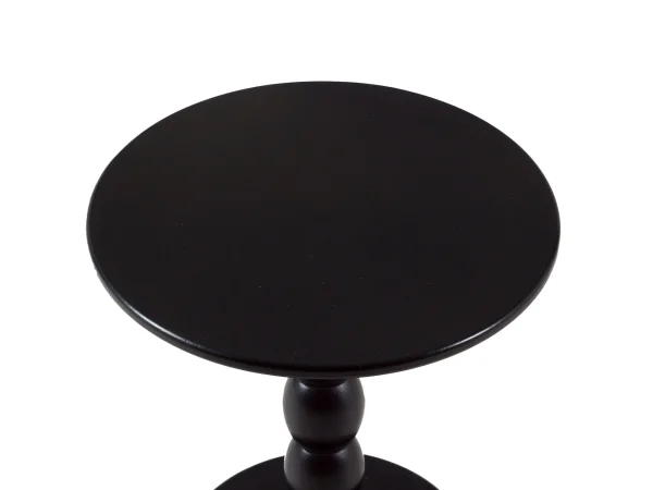 Столик журнальный Omni mini черный — изображение 3