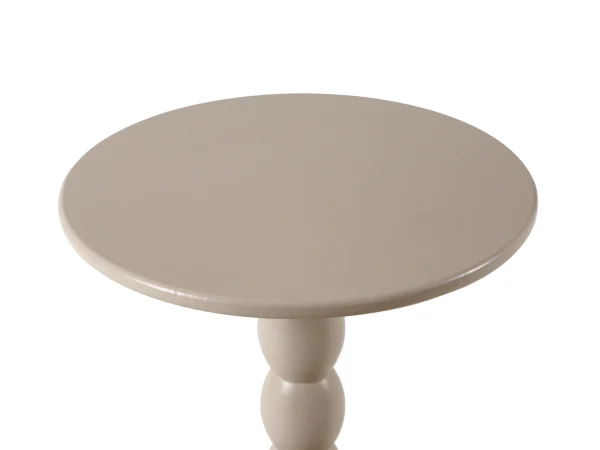 Столик журнальный Omni mini серо-бежевый — изображение 4