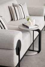 Столик журнальный приставной Лофт — изображение 2