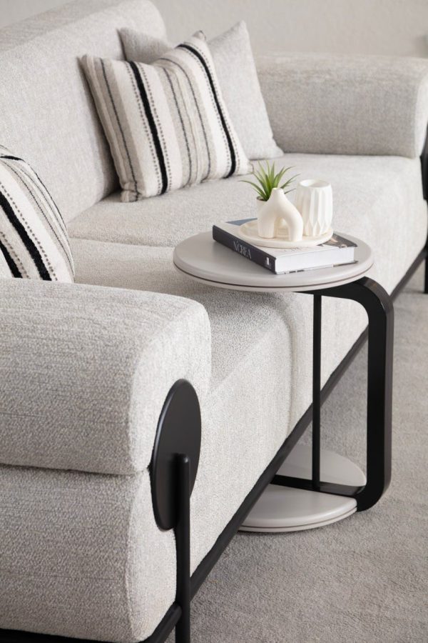 Столик журнальный приставной Лофт — изображение 2