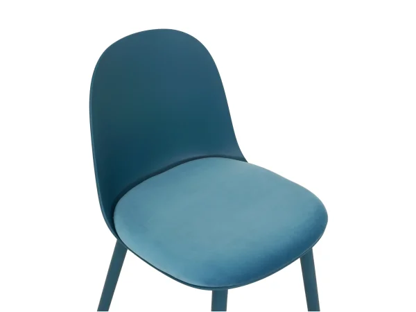 Стул Amato бирюзовый — изображение 4