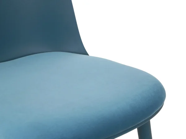 Стул Amato бирюзовый — изображение 5