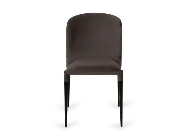 Стул Avrora серо-коричневый — изображение 2