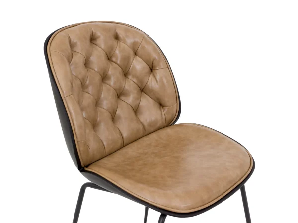 Стул Beetle бежевый — изображение 4