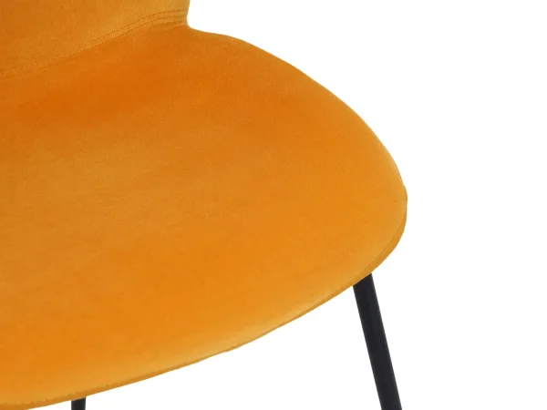 Стул Beetle желтый — изображение 5