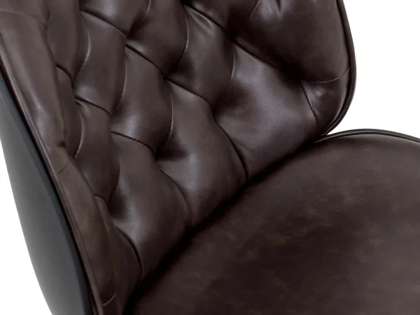 Стул Beetle темно-коричневый — изображение 5