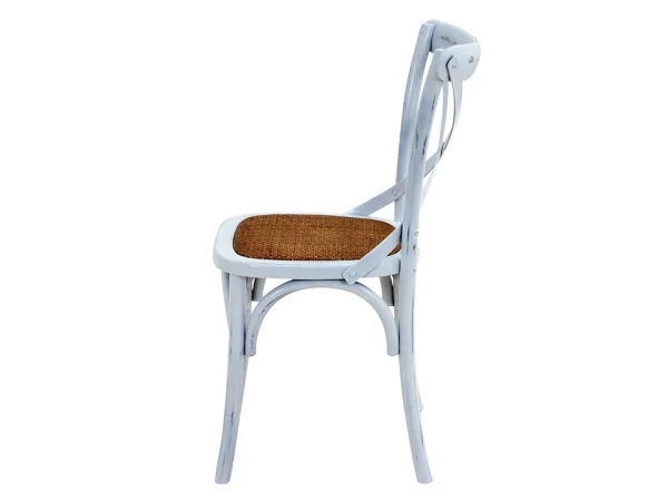 Стул Bertram белый — изображение 4