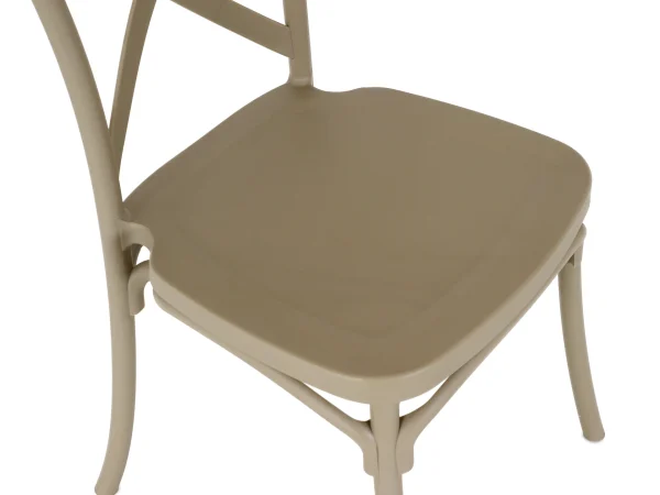 Стул Bertram бежевый — изображение 4