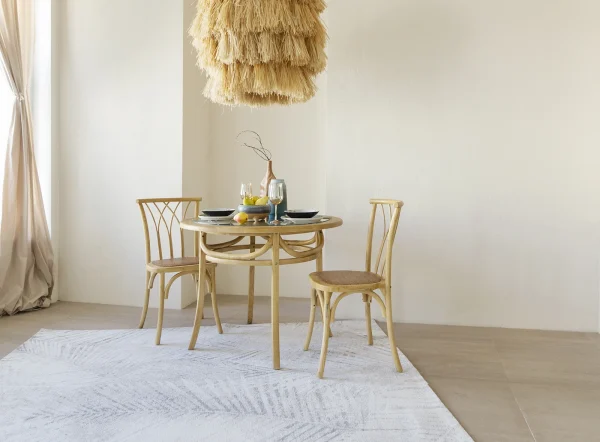 Стул Bertram белый — изображение 5