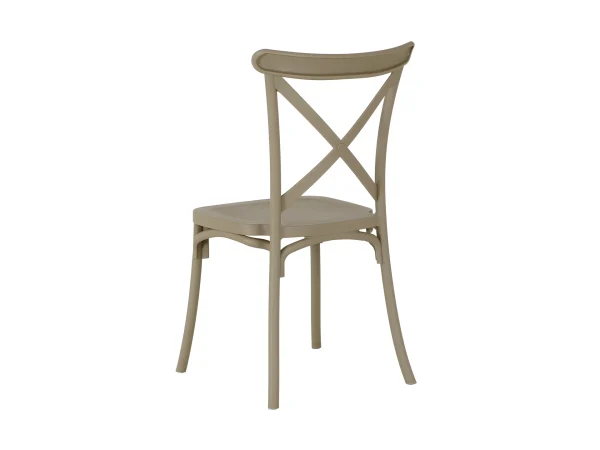 Стул Bertram бежевый — изображение 5