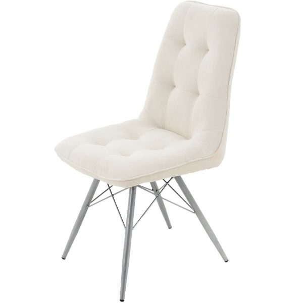 Стул «Бордо» Десерт 02, паук хром — изображение 3