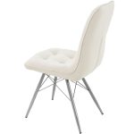 Стул «Бордо» Десерт 02, паук хром — изображение 4