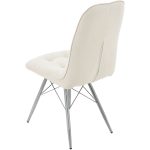 Стул «Бордо» Десерт 02, паук хром — изображение 5