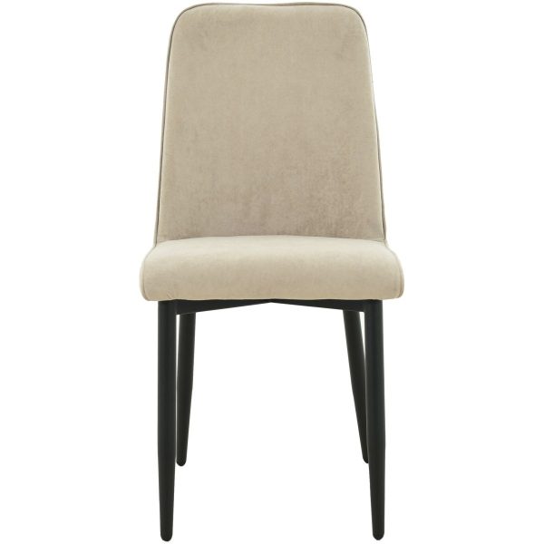 Стул «Дейзи», Вивальди 04, каркас черный — изображение 5