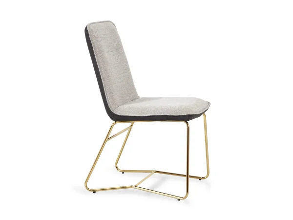 stul-diego-simple-2 Стул Diego simple серо-коричневый — изображение 3