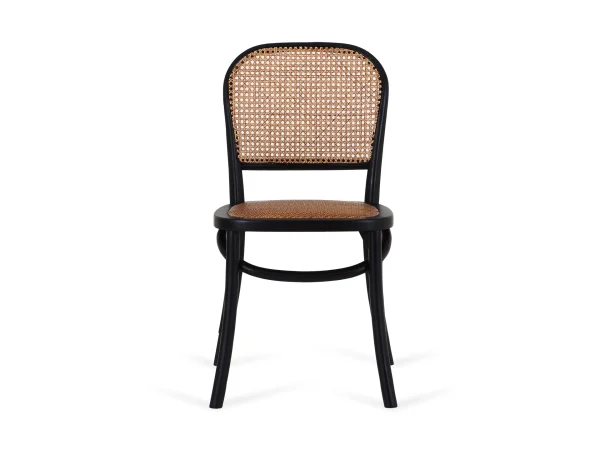 Стул Doris коричневый, черный — изображение 2