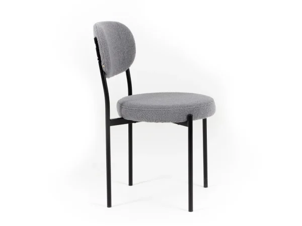 Стул Emaci серый — изображение 3