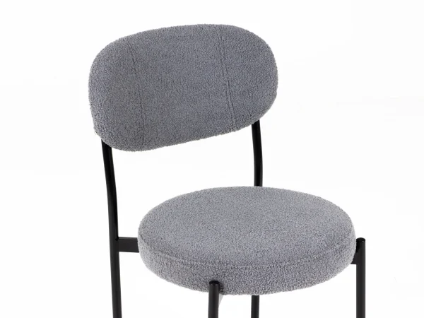 Стул Emaci серый — изображение 4