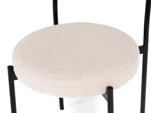 Стул Emaci бежевый — изображение 5